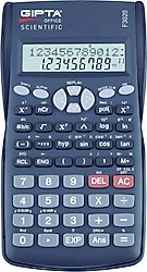 Gıpta F3020 12 Haneli 240 Fonksiyonlu Hesap Makinesi