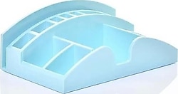 Gıpta KLM204PMA Pastel Mavi Masaüstü Organizer Kalemlik
