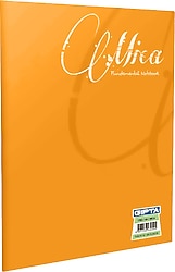 Gıpta Mica Dikişli A4 80 Yaprak Çizgisiz Defter