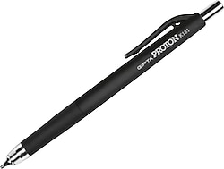 Gıpta Proton Siyah 0.7 mm Versatil Uçlu Kalem