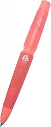 Gıpta Shake 0.7 mm Versatil Kalem Kırmızı