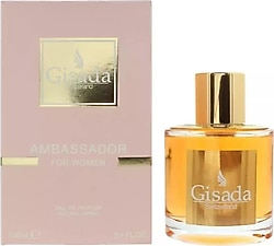 Gisada Ambassador EDP 100 ml Kadın Parfüm
