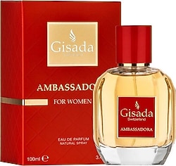Gisada Ambassadora EDP 100 ml Kadın Parfüm