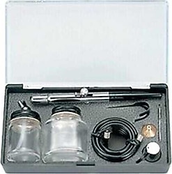 Gison GAS135A Airbrush Havalı Fırça Seti
