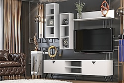 Givayo Alvin 180 cm TV Ünitesi