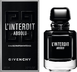 Givenchy L'Interdit Absolu Intense EDP 80 ml Kadın Parfüm