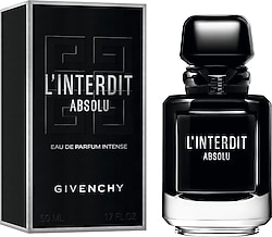 Givenchy L'Interdit Intense EDP 50 ml Kadın Parfüm