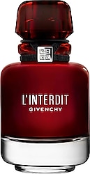 Givenchy L'Interdit Rouge EDP 80 ml Kadın Parfüm Fiyatları