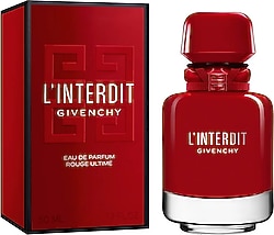 Givenchy L'Interdit Rouge Ultime EDP 50 ml Kadın Parfüm