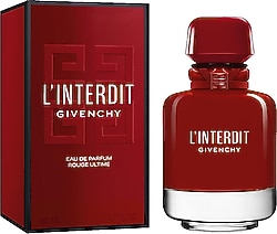 Givenchy L'Interdit Rouge Ultime EDP 80 ml Kadın Parfüm