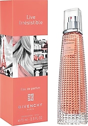Givenchy Live Irresistible EDP 75 ml Kadın Parfüm