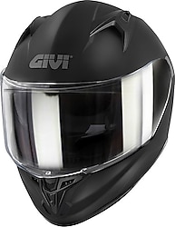 Givi 50.7 Full Face Mat Siyah Motor Kaskı