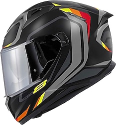 Givi 50.8 Mach1 Full Face Kask