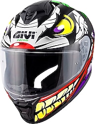 Givi 50.X Joke Full Face Motor Kaskı