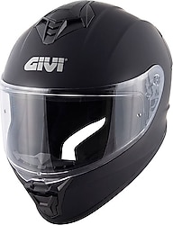 Givi 50.X Mat Siyah Full Face Motor Kaskı