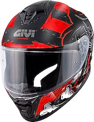 Givi 50.X Wild Full Face Motor Kaskı
