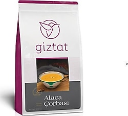 Giztat Alaca Çorbası 3 kg