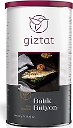Giztat Balık Bulyon 750 gr