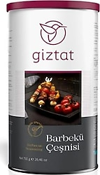 Giztat Barbekü Çeşnisi 750 gr