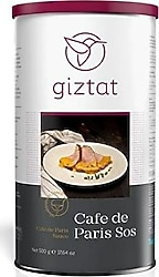 Giztat Cafe De Paris Sos 500 gr
