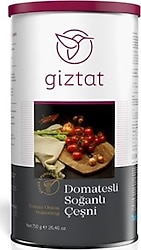 Giztat Domatesli Soğanlı Ceşni 750 gr