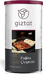 Giztat Fajita Çeşni 750 gr