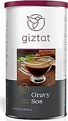 Giztat Gravy Sos 750 gr