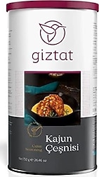 Giztat Kajun Çeşnisi 750 gr