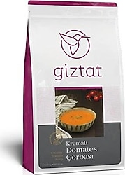 Giztat Kremalı Domates Çorbası 3 kg