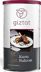 Giztat Kuzu Bulyon 750 gr