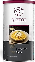 Giztat Peynir Sos 750 gr