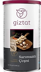 Giztat Sarımsaklı Sarımsak Tozu 750 gr