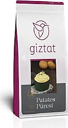 Giztat Sütlü Patates Püresi 2 kg