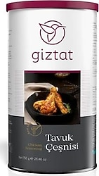 Giztat Tavuk Bulyon 750 gr