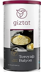 Giztat Tereyağ Bulyon 750 gr