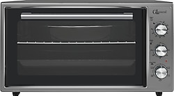 GL General GLSF 45630G Gri 45 lt Mini Fırın