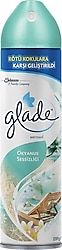 Glade Aerosol Okyanus Sessizliği 300 ml Oda Kokusu