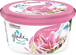Glade Floral Buket 70 gr Mini Jel Oda Kokusu