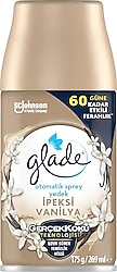 Glade İpeksi Vanilya 269 ml Yedek Oda Kokusu