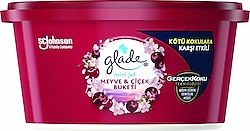 Glade Mini Jel Meyve & Çiçek Buketi Oda Kokusu 70 gr
