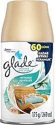 Glade Otomatik Sprey Yedek Okyanus Sessizliği 269 ml