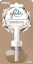 Glade Vanilya Elektrikli Yedek Oda Kokusu 20 ml