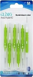 Glimo 6C Medium 1.2 mm 6'lı Arayüz Fırçası