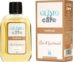Glimo Daily Care Clove Spearmint 250 ml Gargara