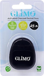 Glimo Nane Aromalı 25 m Mumlu Diş İpi