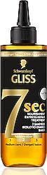 Gliss Oil Nutritive 7 Saniyede Besleyici Onarıcı 200 ml Saç Kremi