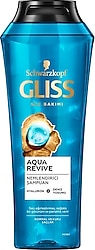 Gliss Aqua Revive Nemlendirici Şampuan 400 ml