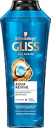 Gliss Aqua Revive Nemlendirici Şampuan 500 ml