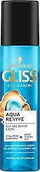 Gliss Aqua Revive Nemlendirici Sıvı Saç Kremi 200 ml
