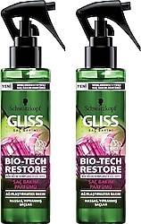 Gliss Bio-Tech 100 ml 2'li Saç Bakım Parfümü
